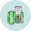 fax-machine-telefax-facsimile-telecopy-icon