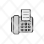 fax-machine-telefax-facsimile-telecopy-icon