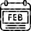 feburary-icon