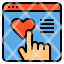 feedback-communication-rating-heart-browser-icon