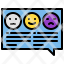 feedback-emoji-chat-bubble-icon
