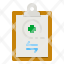 feedback-healthcare-medical-chart-document-icon