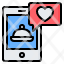 feedback-love-online-food-mobile-icon