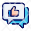 feedback-review-chat-like-communication-icon