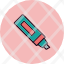 felt-highlighter-marker-neon-pen-tip-icon-icons-icon