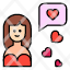 female-chat-heart-love-romance-miscellaneous-valentines-day-valentine-icon
