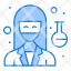 female-doctor-professor-scientist-icon