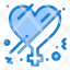 female-gender-love-romance-icon
