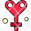 female-gender-symbol-love-icon
