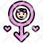 female-gender-symbol-woman-fluid-icon