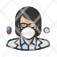 female-n-mask-coronavirus-asian-pharmacist-icon