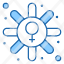 female-symbol-sign-stamp-woman-gender-ladies-icon