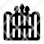 fence-iron-arrow-icon