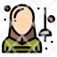 fencing-avatar-man-sport-icon