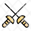 fencing-sabre-sport-icon