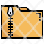 file-and-folder-filloutline-zip-files-data-storage-interface-icon
