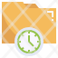 file-and-folder-flaticon-time-clock-files-folders-document-icon