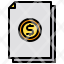 file-cash-economy-icon