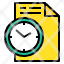 file-clock-management-document-time-icon