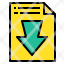 file-document-download-management-arrow-icon