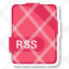 file-document-extension-rss-icon