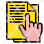 file-document-hand-management-icon