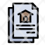 file-document-house-icon