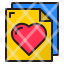 file-document-love-letter-heart-icon