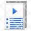 file-document-video-list-icon