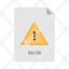 file-document-warning-sign-symbol-caution-alert-icon