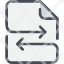 file-exchange-document-arrow-icon