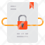 file-lock-icon