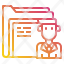 file-man-avatar-data-folder-icon