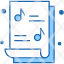 file-music-page-paper-party-baby-christ-icon
