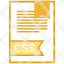 file-name-extension-css-icon