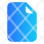 file-page-post-earmark-gradient-blue-icon
