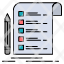 file-report-invoice-card-checklist-icon