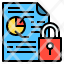 file-security-key-chart-business-icon