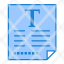 file-text-poster-fount-icon