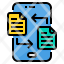 file-transfer-smartphone-files-technology-icon