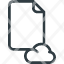 filedocumen-paper-cloud-icon