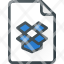filedocumen-paper-dropbox-icon