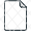 filedocumen-paper-extension-blank-icon