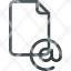 filedocumen-paper-mail-email-icon