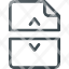 filedocumen-paper-split-devide-icon
