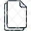 filedocumen-paper-stack-blank-icon
