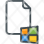 filedocumen-paper-system-windows-icon