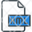 fileextension-development-programing-type-xml-icon