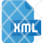 fileextension-development-programing-type-xml-icon