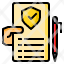files-document-protection-insurance-pen-icon